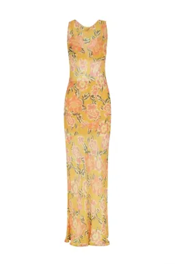 Hansen & Gretel Emmery Maxi Dress size M (8-10) for rent on The Volte - image 7