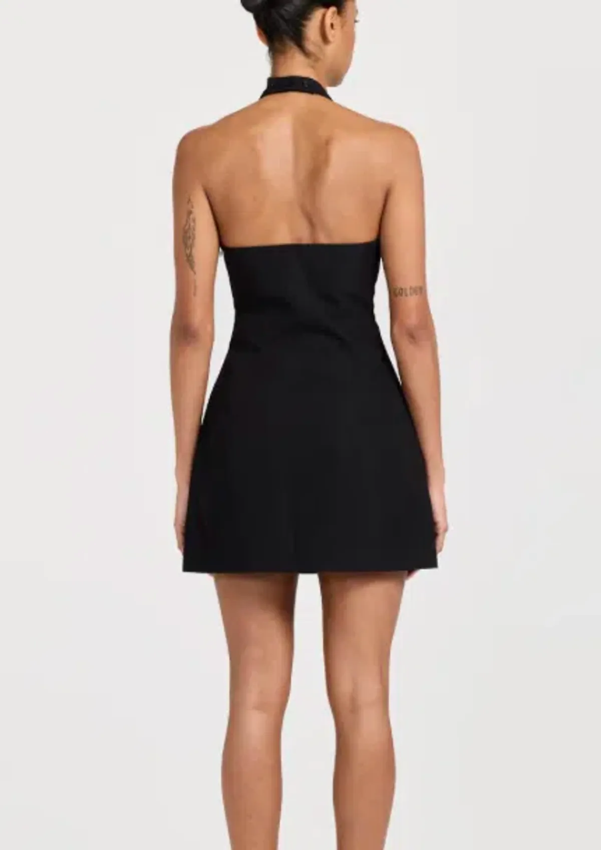 HENNE - Indigo Dress - Image 2
