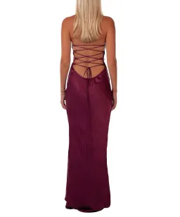 Jade maxi berry I am Delilah  for rent on The Volte - image 3