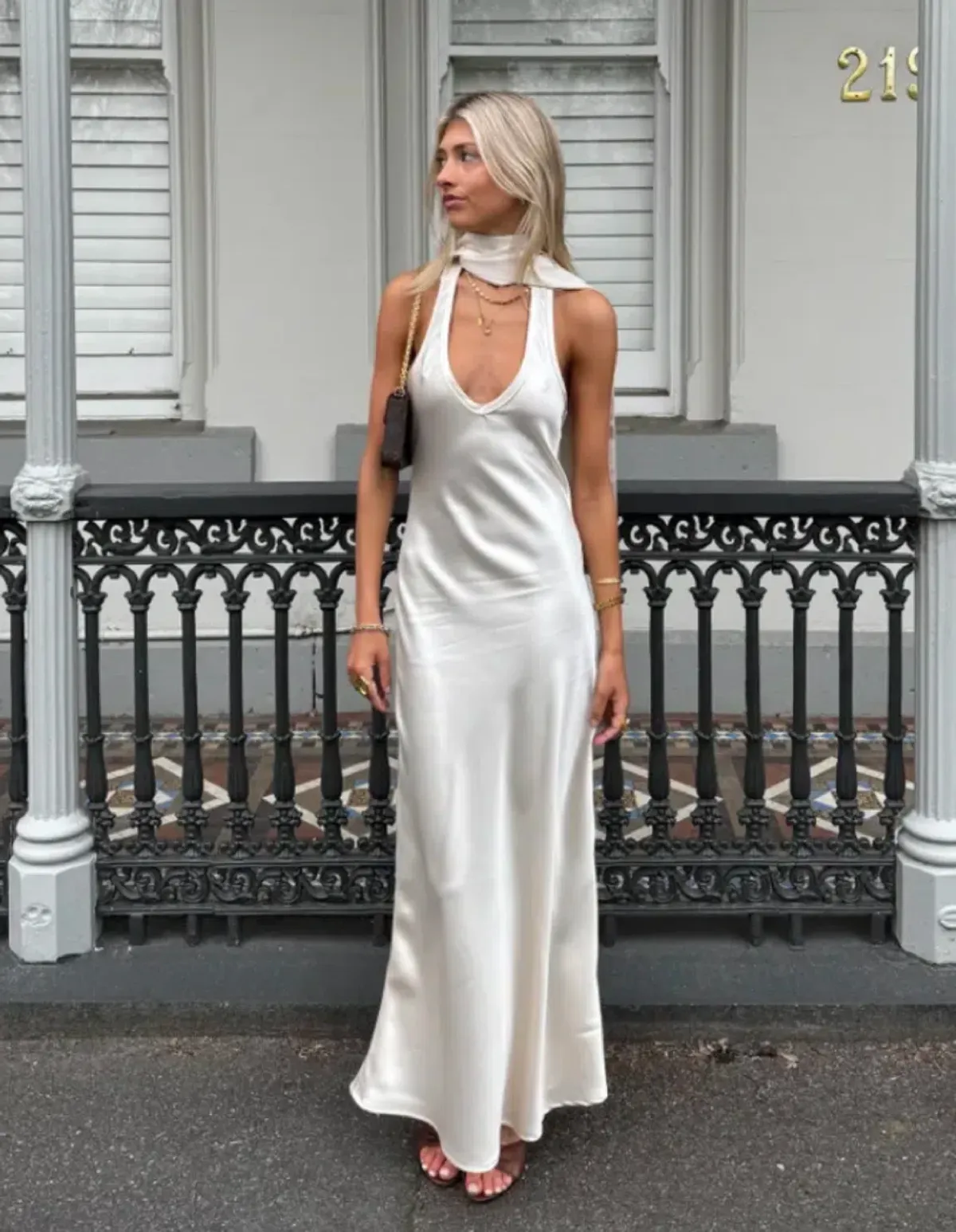 Desero Jacare Roma Dress 6 - Image 1