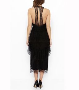 Alice McCall Ocean Drive Dress Black Size 8 for rent on The Volte - image 3