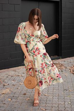 Alice McCall Baby Dee Midi Dress Size 8 for rent on The Volte - image 2