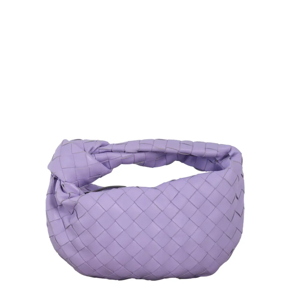 Bottega Veneta Purple Mini Jodie - Image 1