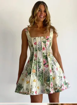 Emily Mini Dress for rent on The Volte - image 2