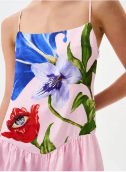 Livia Mini Dress for rent on The Volte - image 2