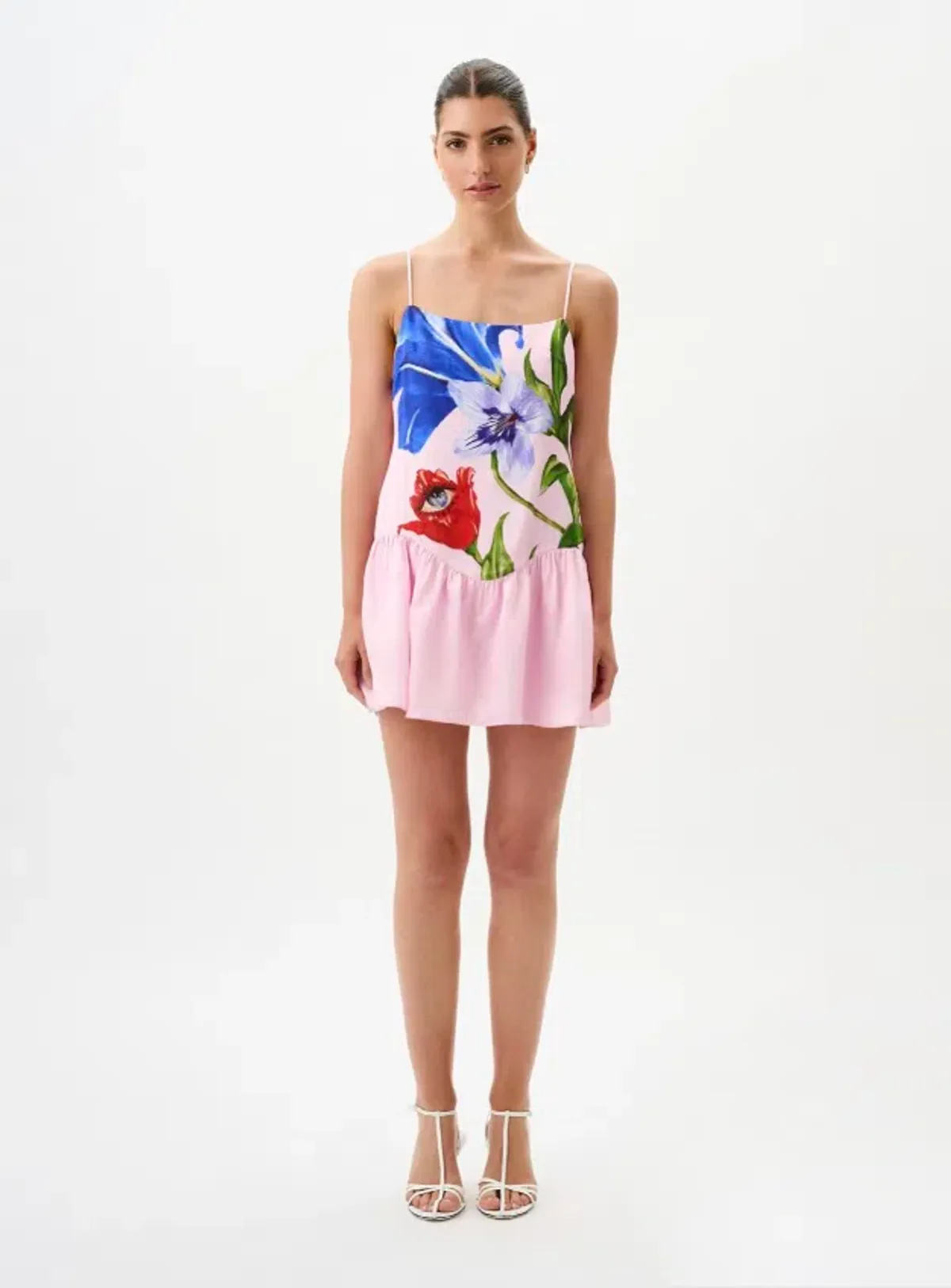 Livia Mini Dress - Image 1