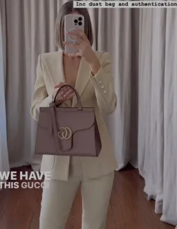 Gucci GG Pearl Marmont Bag for rent on The Volte - image 4
