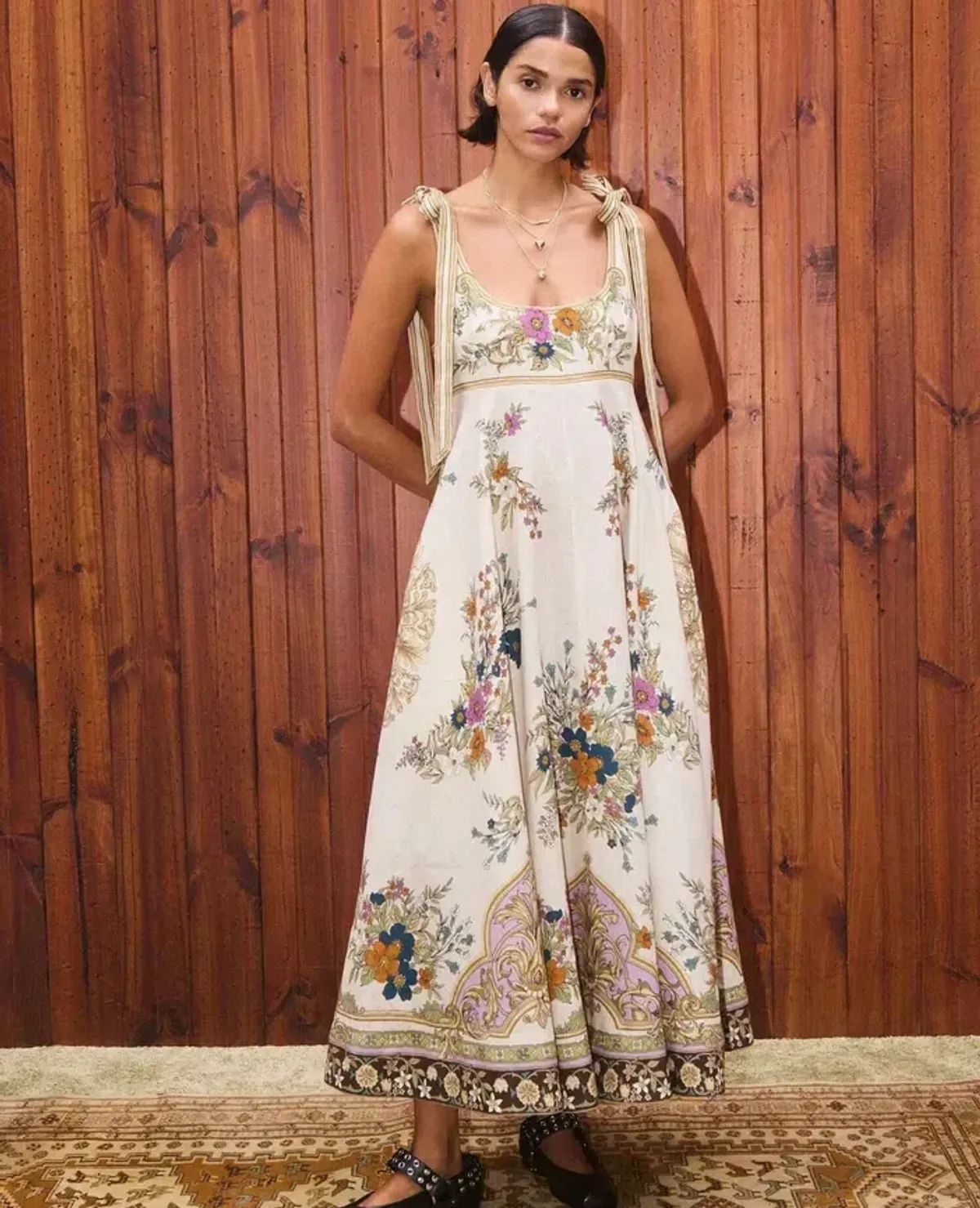Alemais Antoinette Ballet Sundress size 14 - Image 3