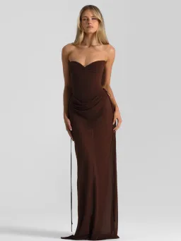 Natalie Rolt Allira maxi  & Verity Bustier 8 for rent on The Volte - image 1