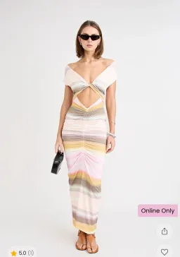 Pfeiffer dress  for rent on The Volte - image 1