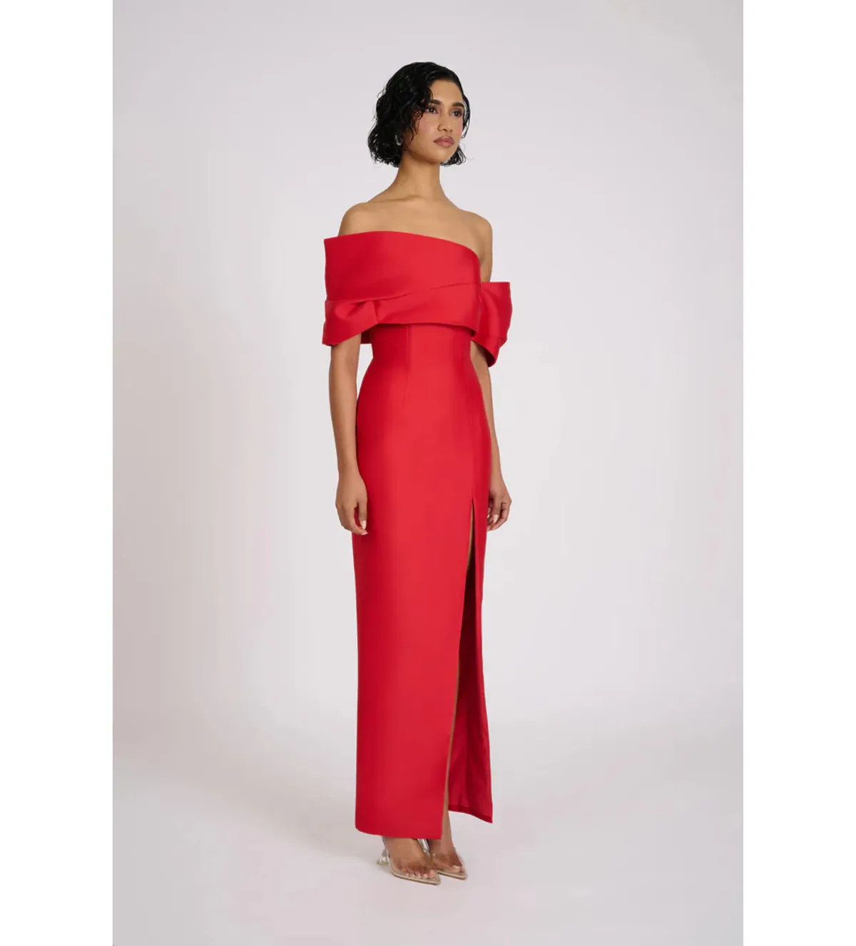 Eliya the Label Eleisha Maxi Dress Red Size 12 - Image 4