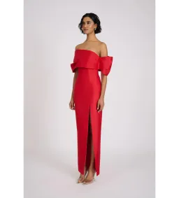 Eliya the Label Eleisha Maxi Dress Red Size 12 for rent on The Volte - image 5