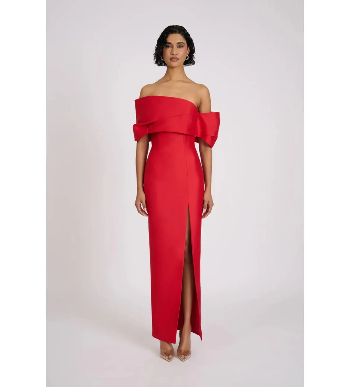 Eliya the Label Eleisha Maxi Dress Red Size 12 - Image 2