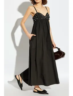 Ulla Johnson Harlan Maxi Dress  for rent on The Volte - image 2