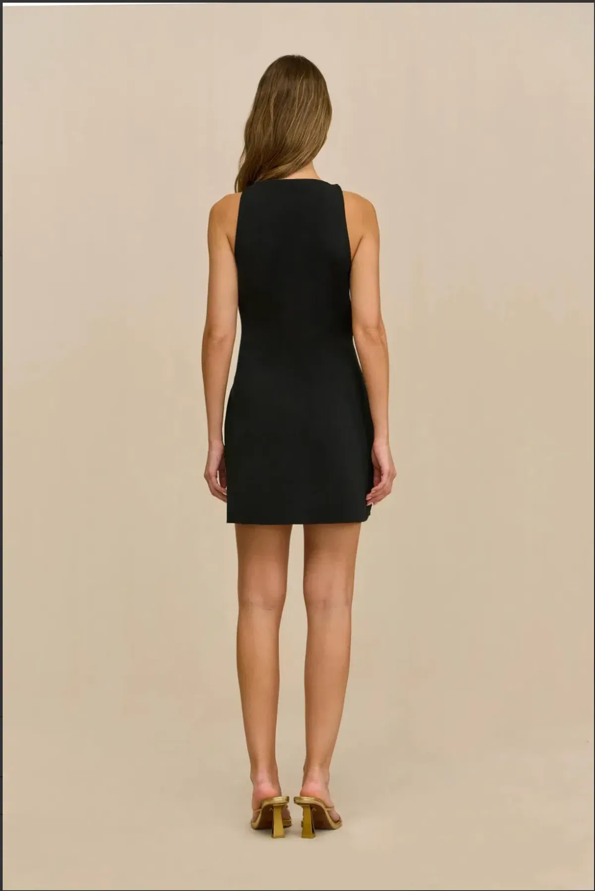 Cult Gaia Franco Knit Dress size Small - Image 4