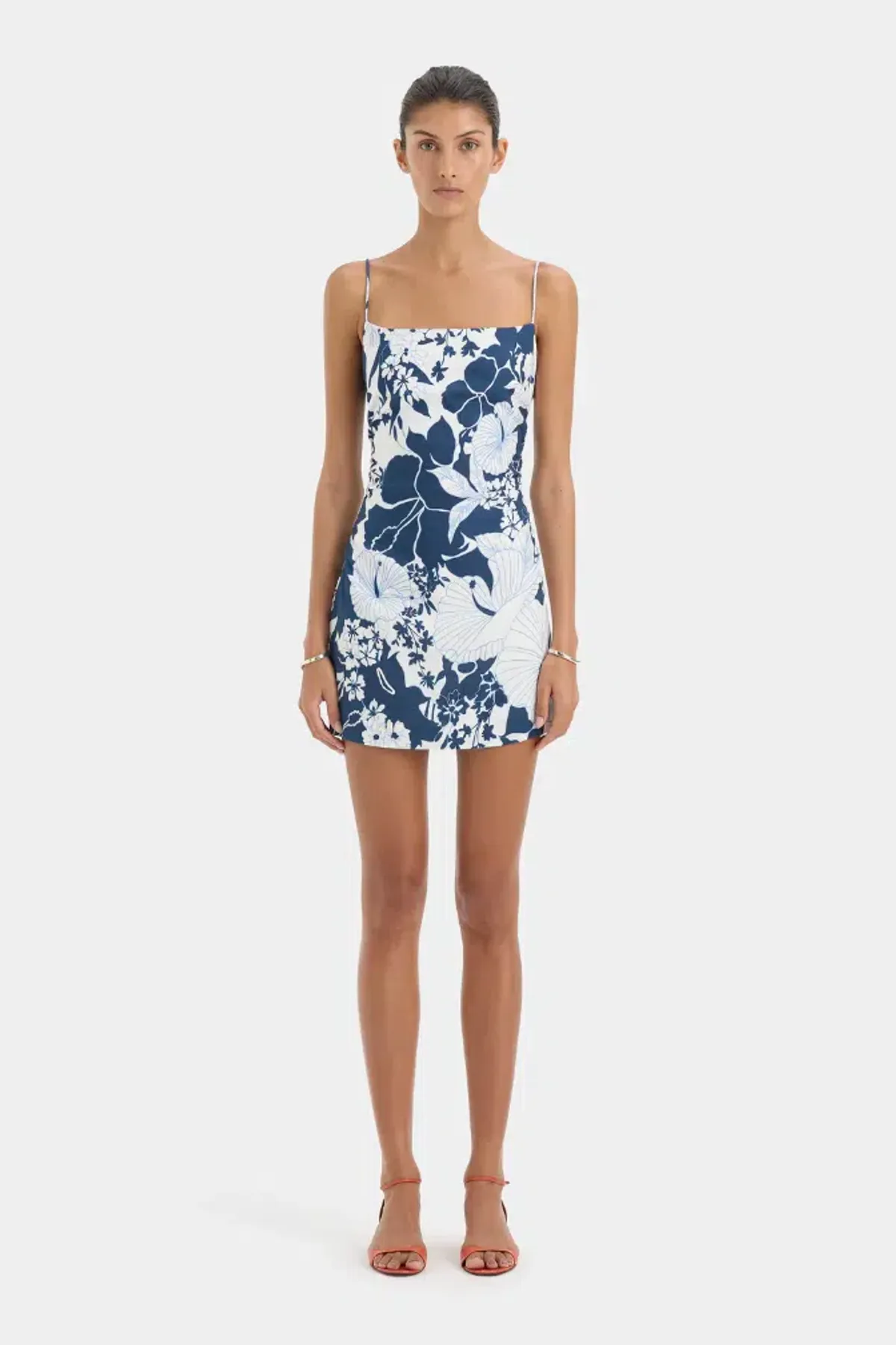PARADISO MINI DRESS | SIZE 8 - Image 2