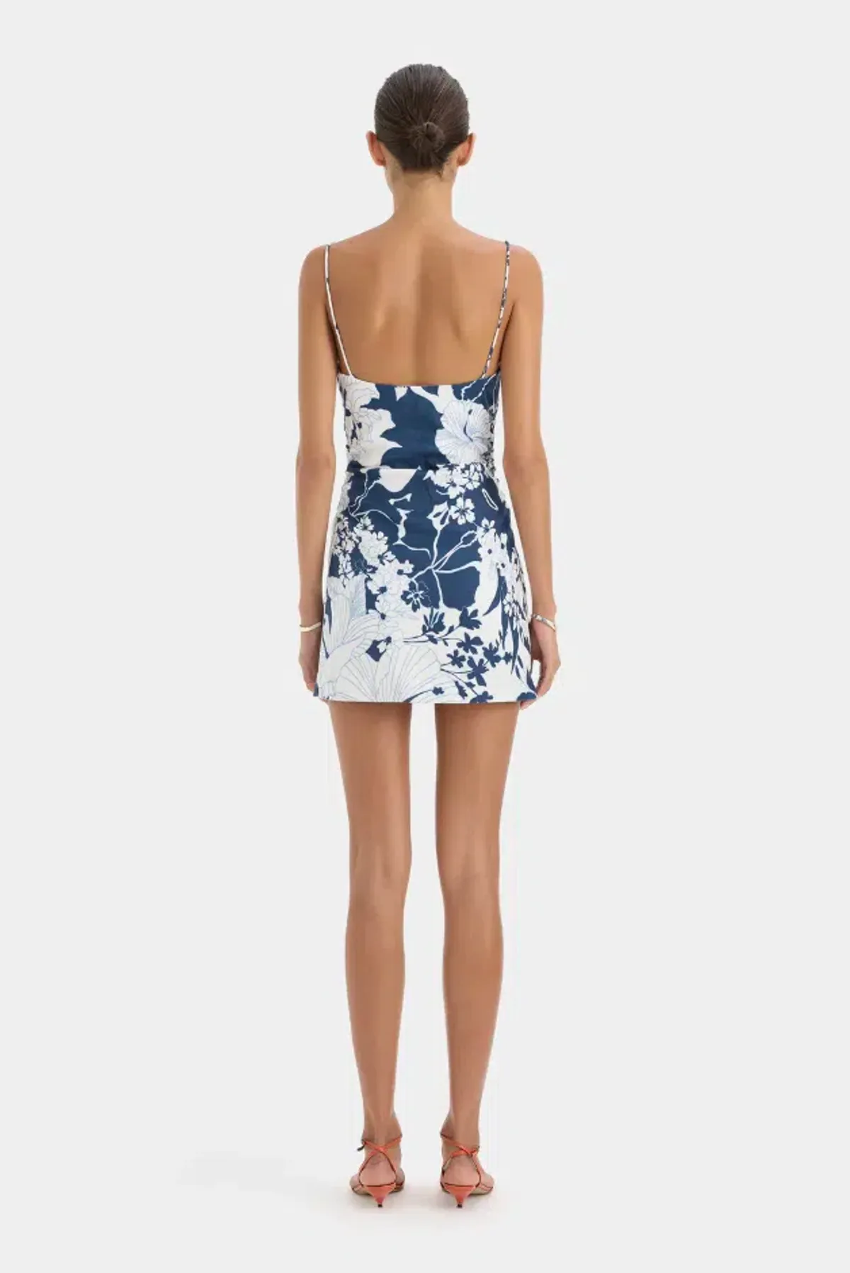 PARADISO MINI DRESS | SIZE 8 - Image 3