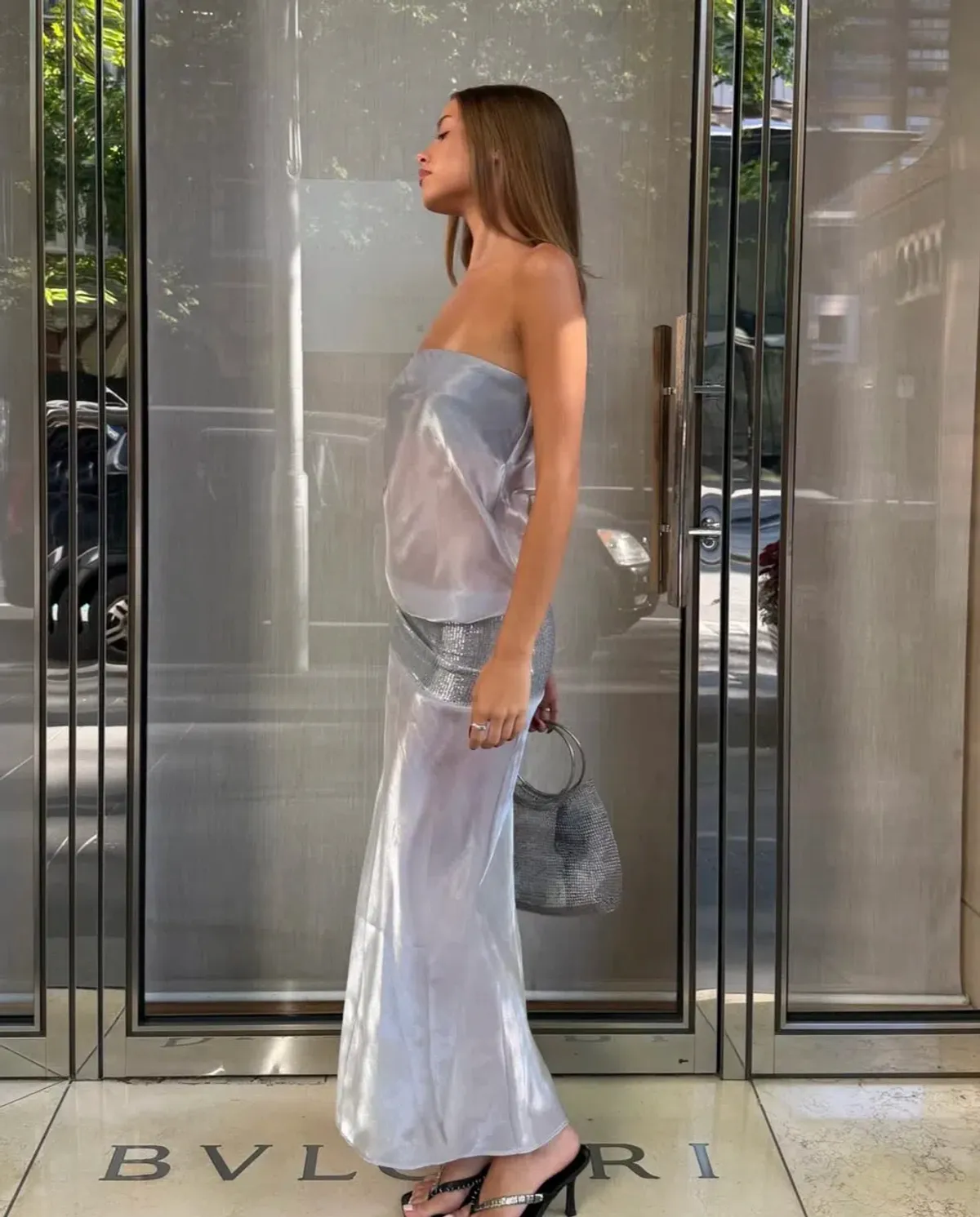 Mode Mischief Melt Maxi Dress Moonwater 8 - Image 2