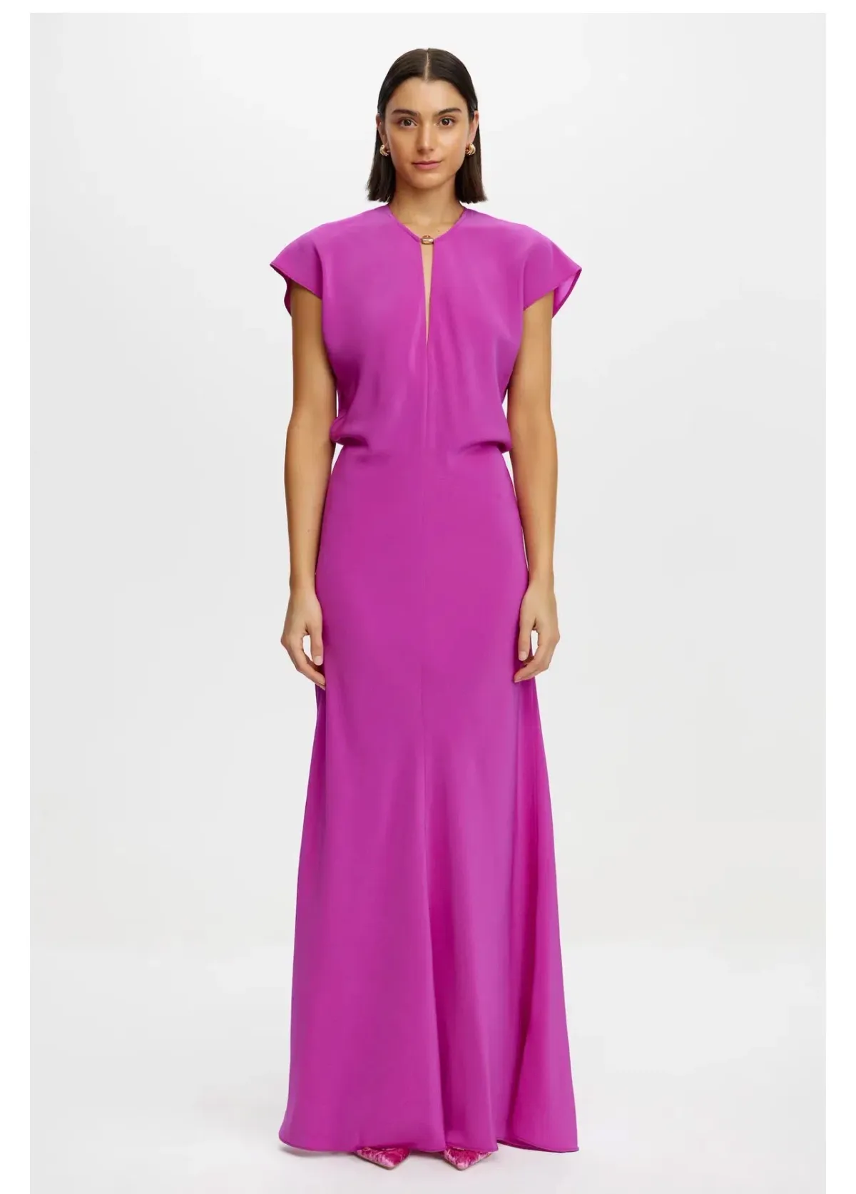 Acler Yarrow Maxi Size 14 - Image 1