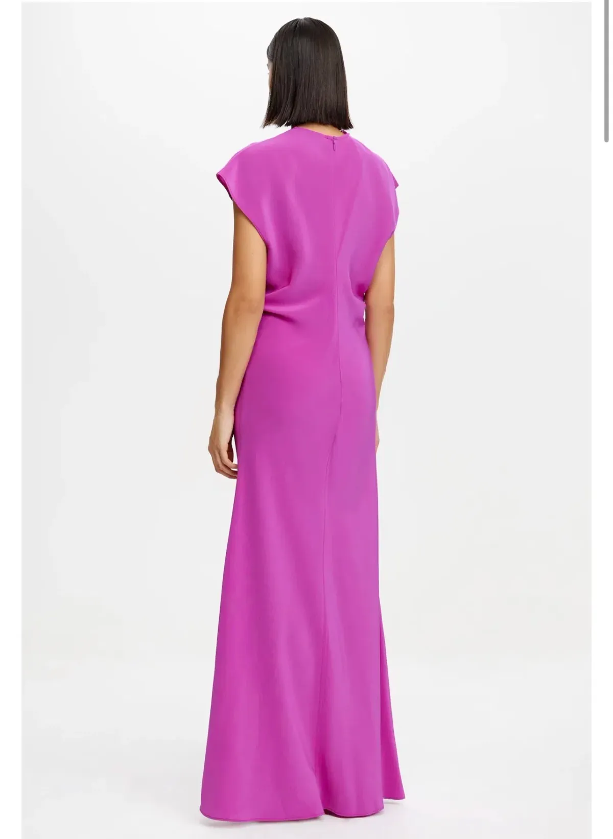 Acler Yarrow Maxi Size 14 - Image 2