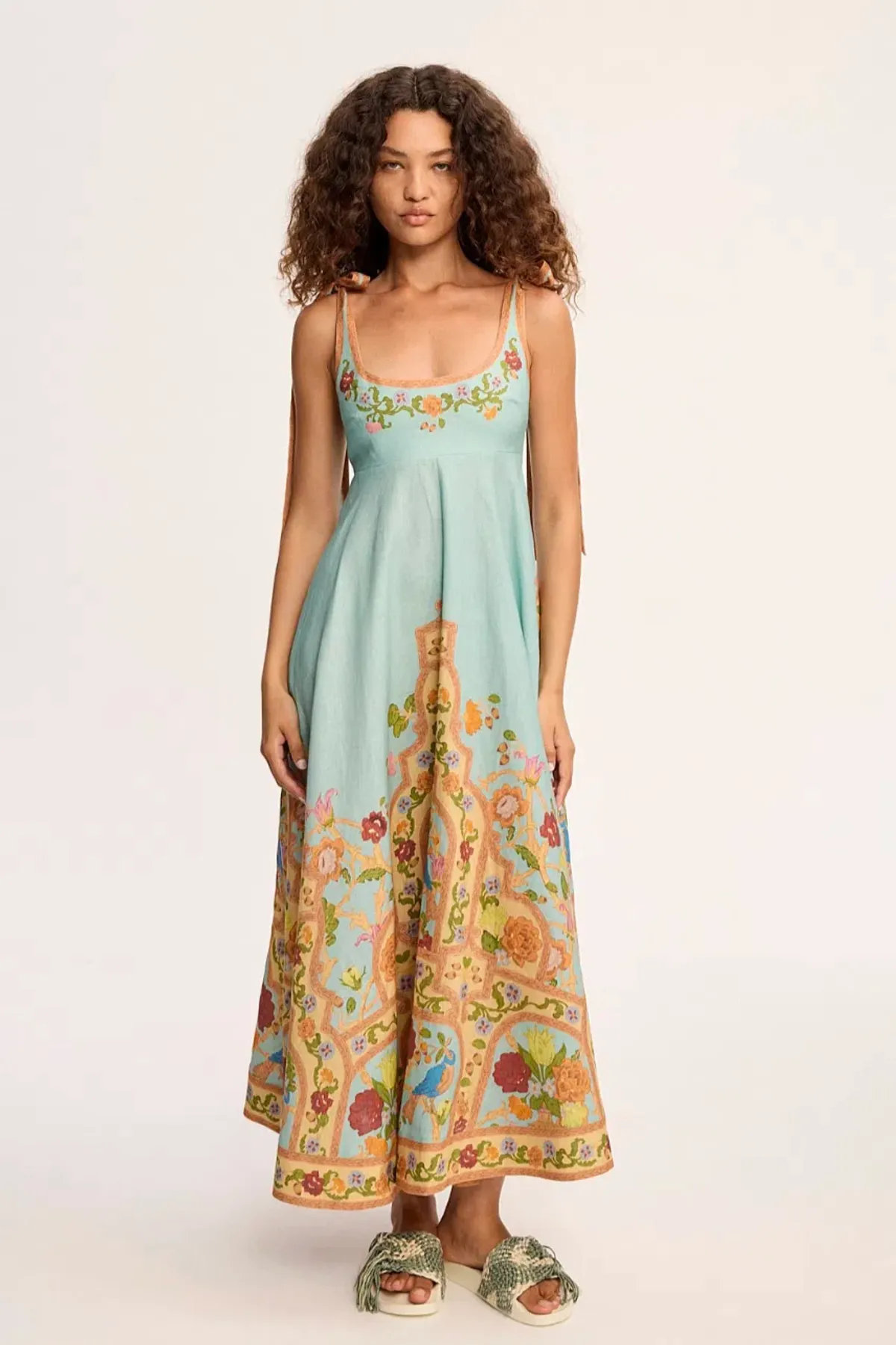 Alémais Mella Ballet Sundress Exclusive Size 16AU - Image 1