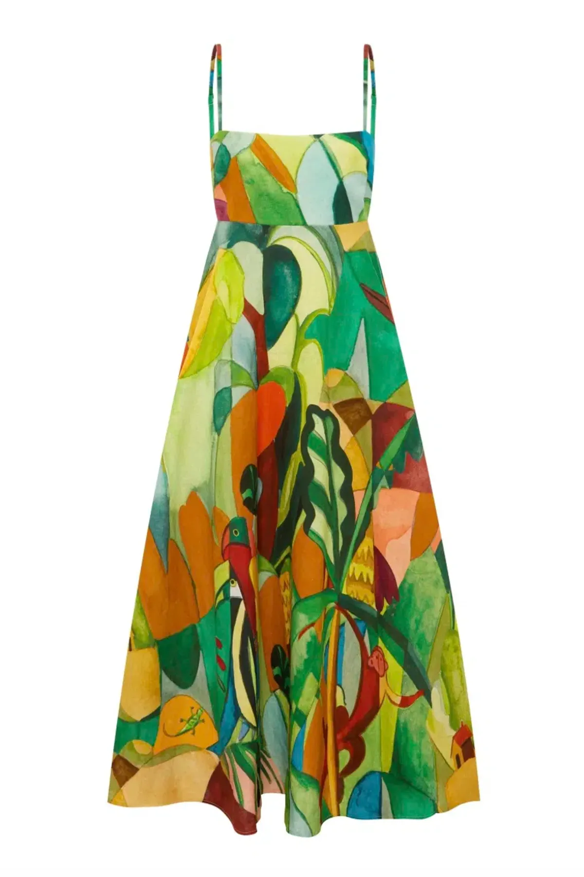 Alémais Mokshini Sundress - Image 5