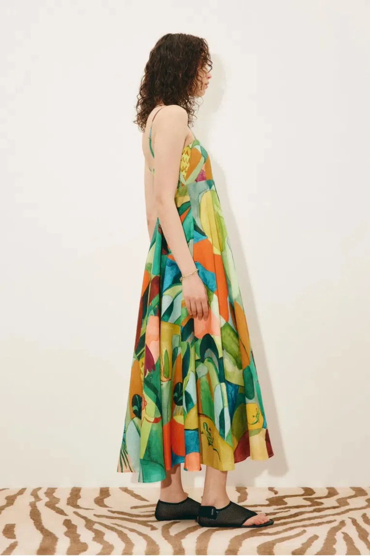 Alémais Mokshini Sundress - Image 3