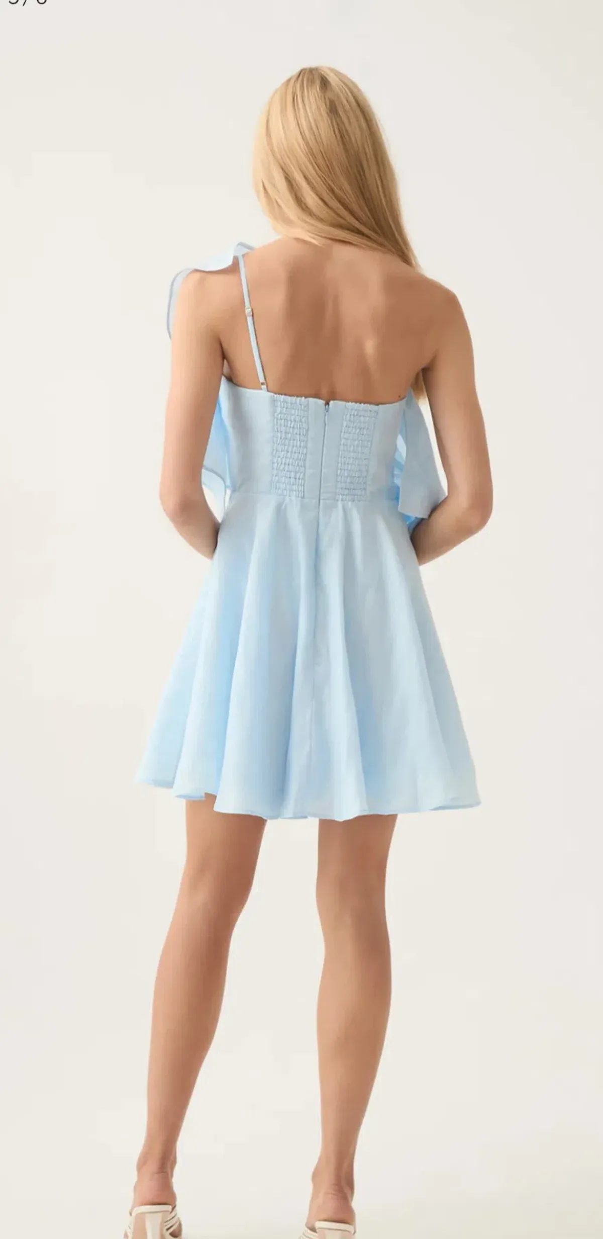 Genesis Mini Dress - Image 2