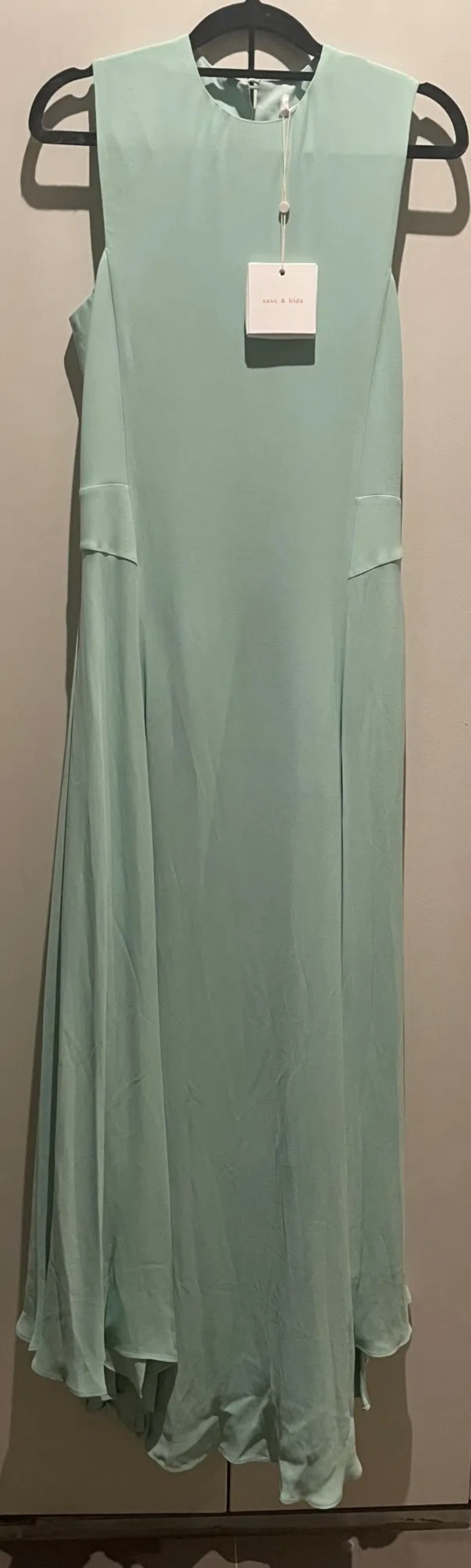 Sass & Bide TIME IS NOW DRESS Size 36-6 - Image 5