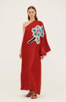 Alémais Scarlett Embellished Gown  for rent on The Volte - image 1