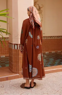Alémais Laurence Tie Front Shirtdress Size 12AU for rent on The Volte - image 4