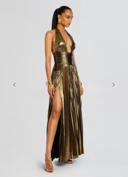 Retrofete Averie dress for rent on The Volte - image 2