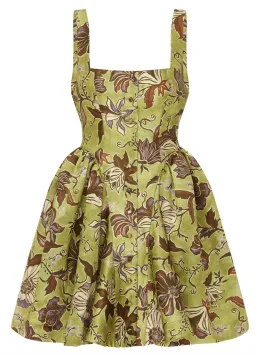 Alémais Citron Flounce Mini Size 12AU for rent on The Volte - image 5