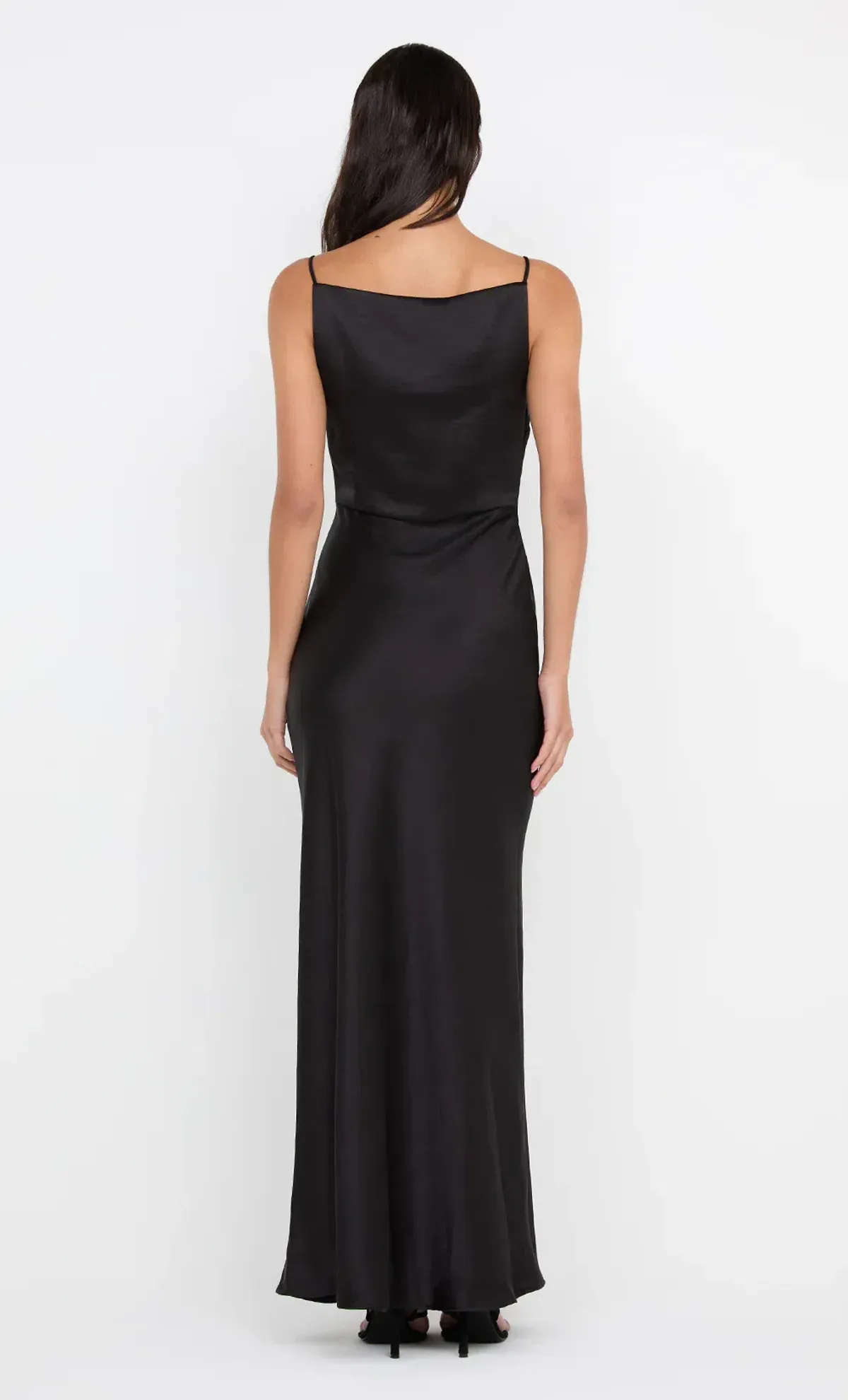 Bec and Bridge the Dreamer Dress in Black - Image 3