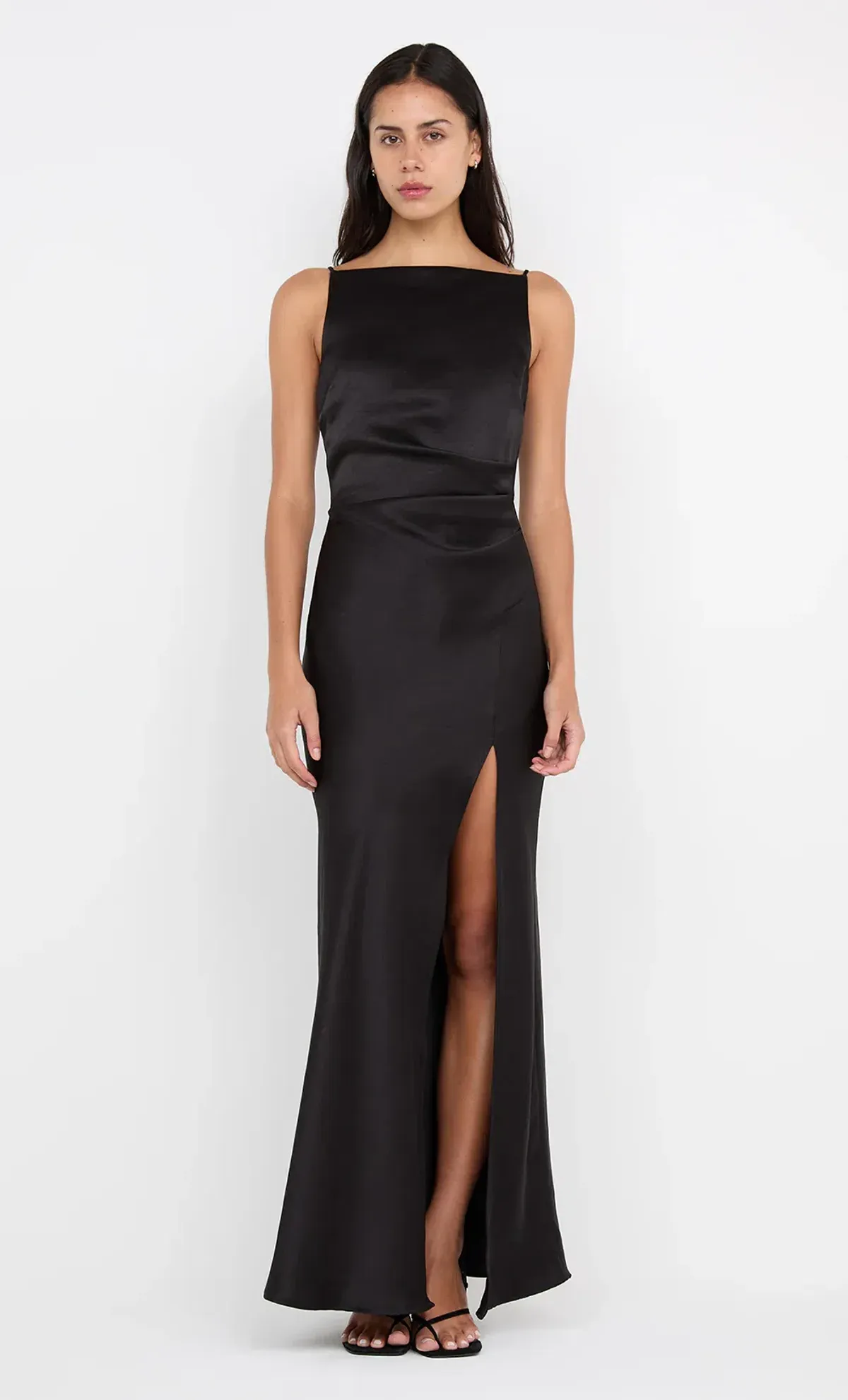 Bec and Bridge the Dreamer Dress in Black - Image 1