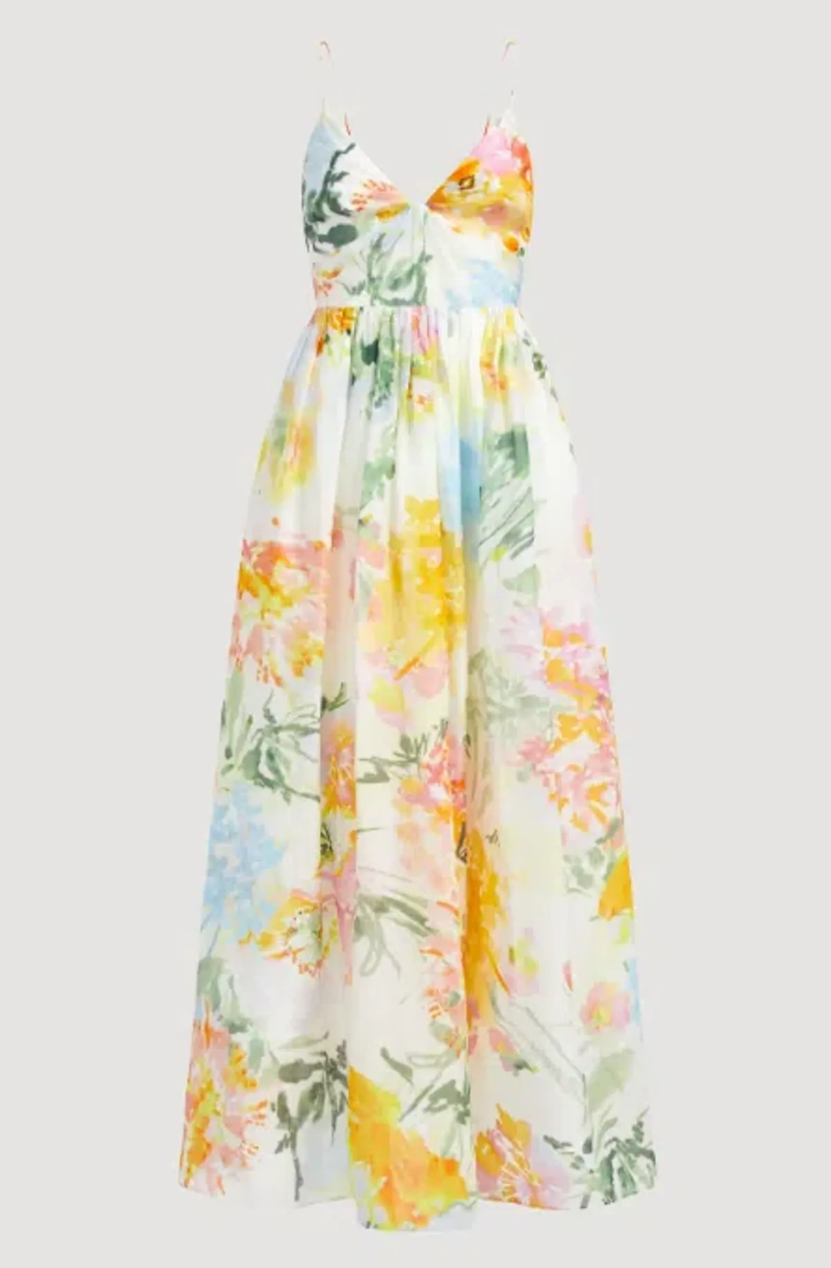 Aje Vacation Maxi Dress Jardin - 10  - Image 4