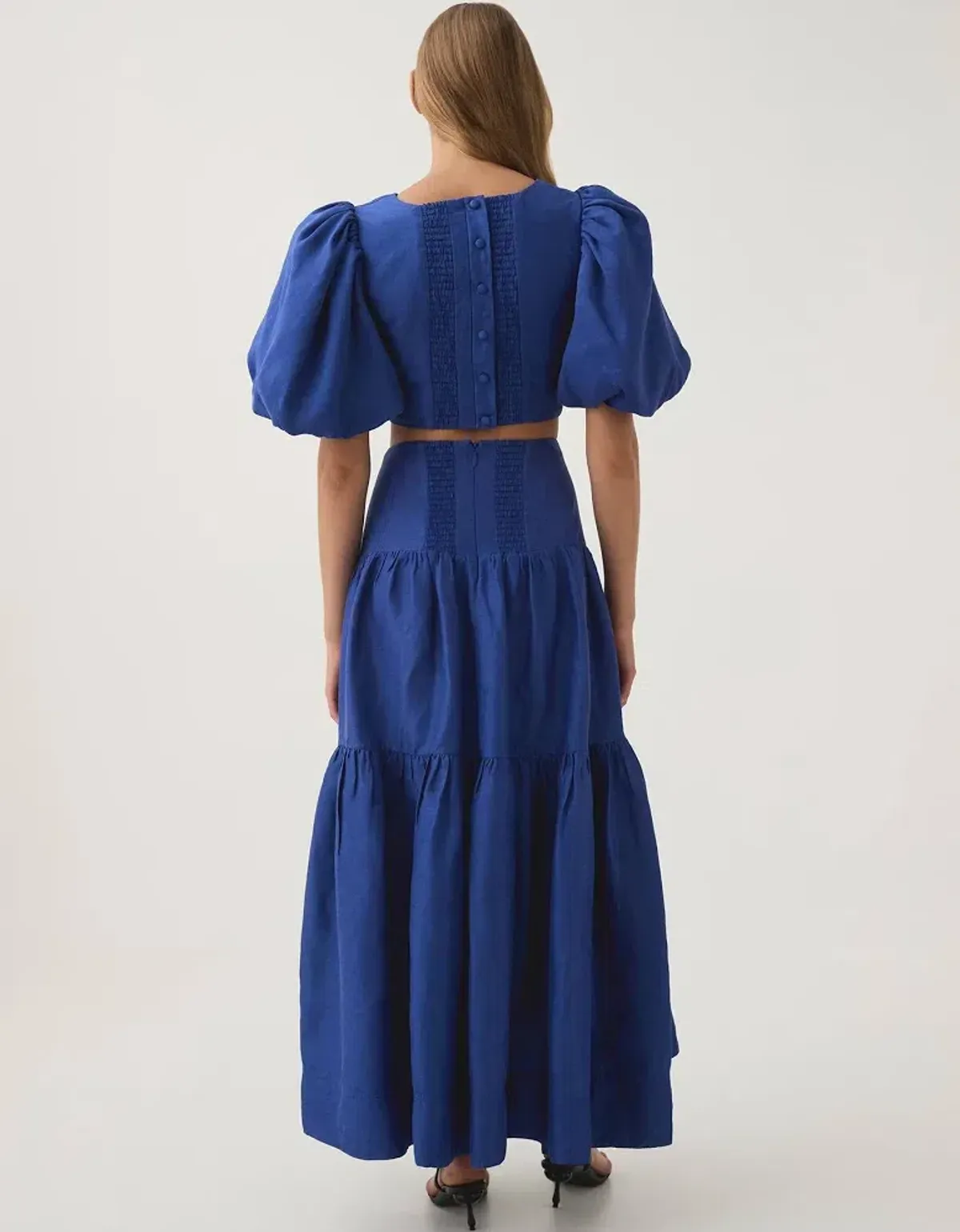 Aje Reverb cobalt blue set sz 14 - Image 3