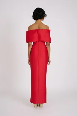 Eliya the Label Eleisha Dress for rent on The Volte - image 3