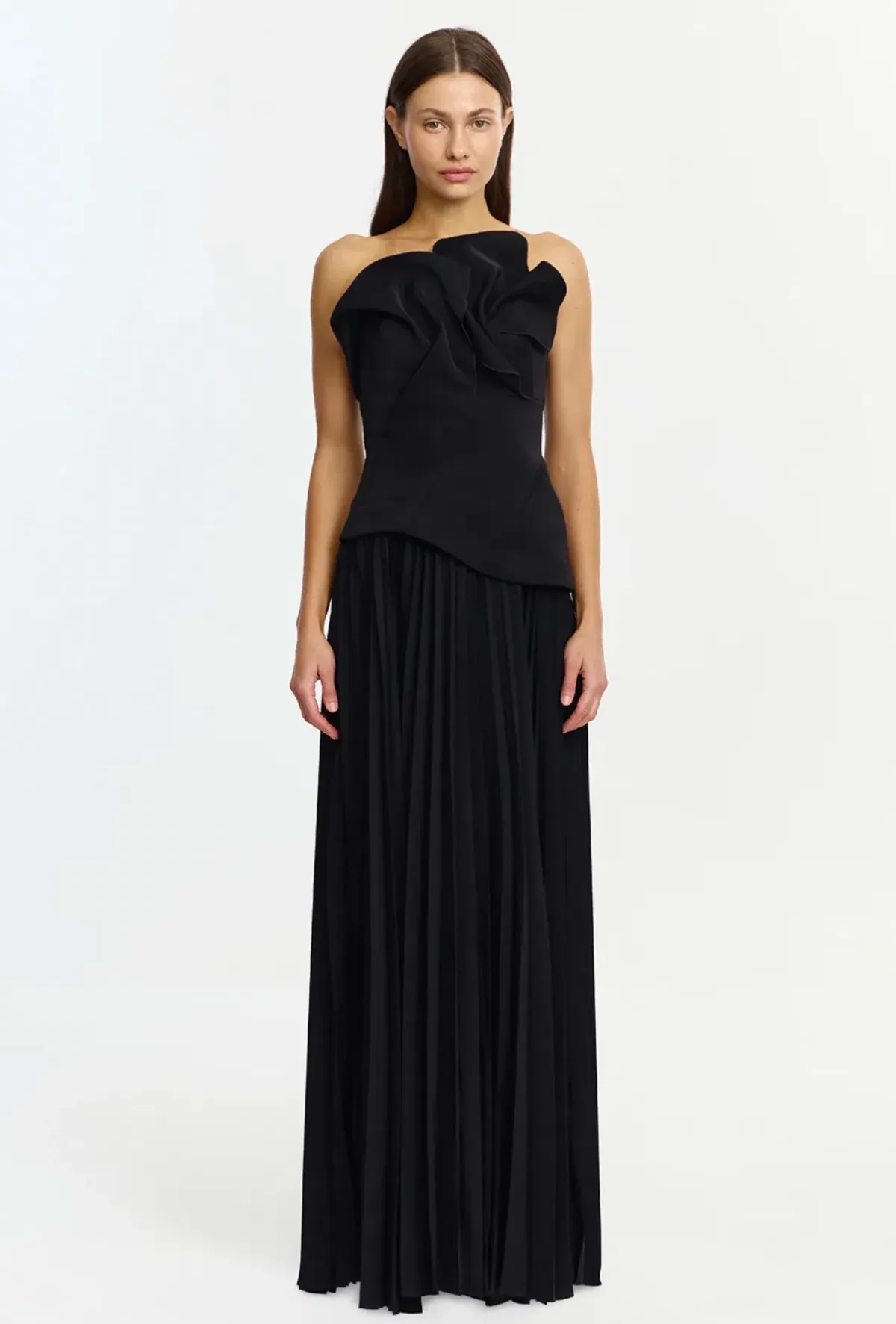 Acler Esherly maxi size 8 - Image 1