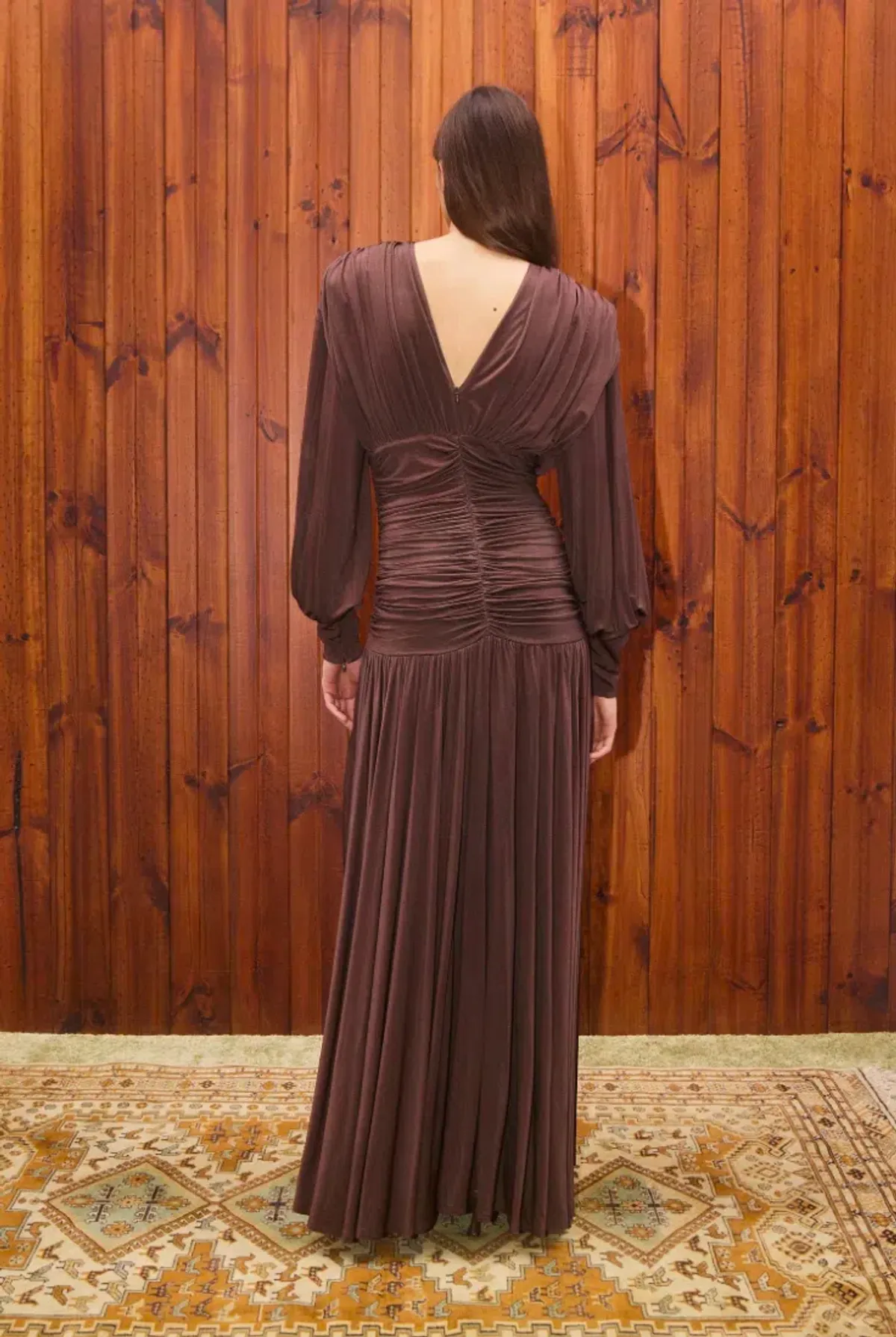 Alémais Silvio Gown Size 16AU - Image 3