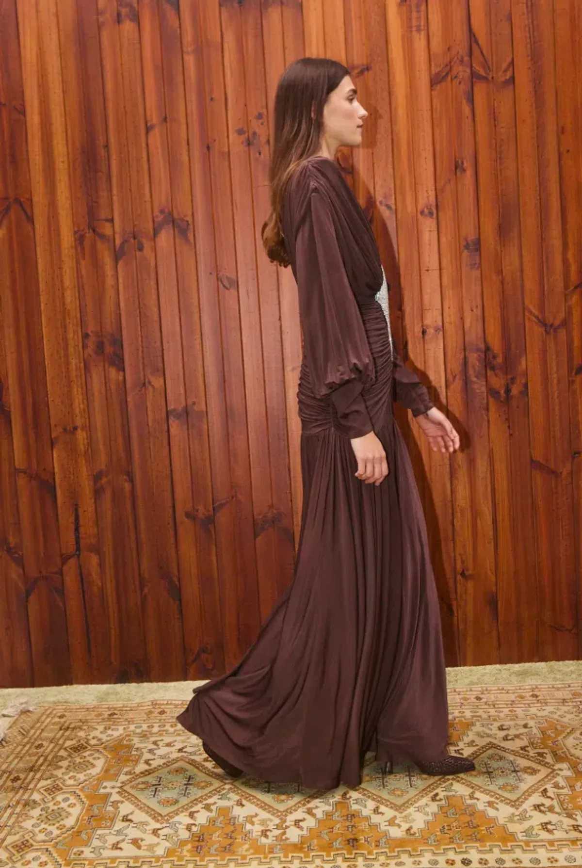 Alémais Silvio Gown Size 16AU - Image 2