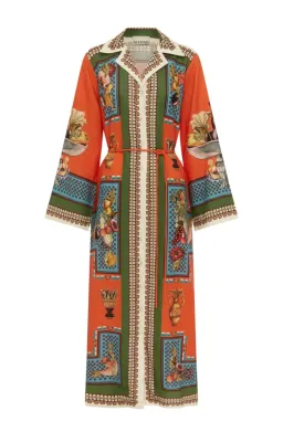 Alémais Rocco Shirtdress Size 14 AU for rent on The Volte - image 6