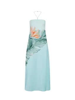 Kivari Cassia Maxi Dress for rent on The Volte - image 5