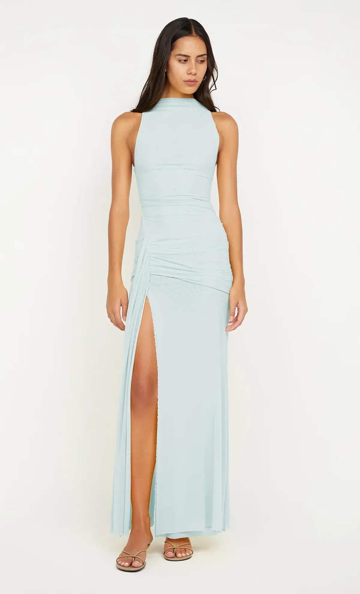 Bec and Bridge BLAINE DRAPE MAXI DRESS - Image 1
