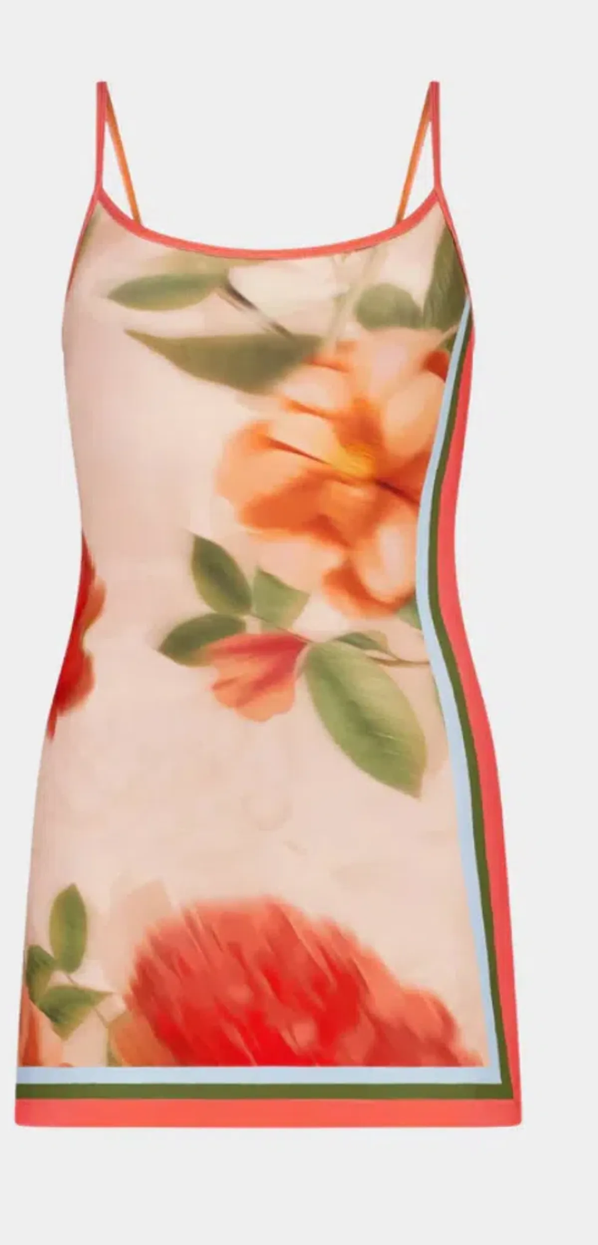 With Harper Lu mini dress - Image 2