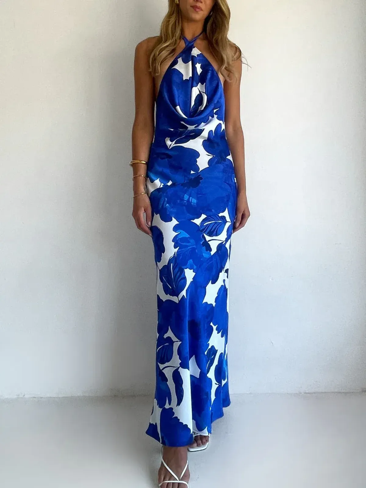 By Nicola Lucia Maxi Dress size 8 - Image 4
