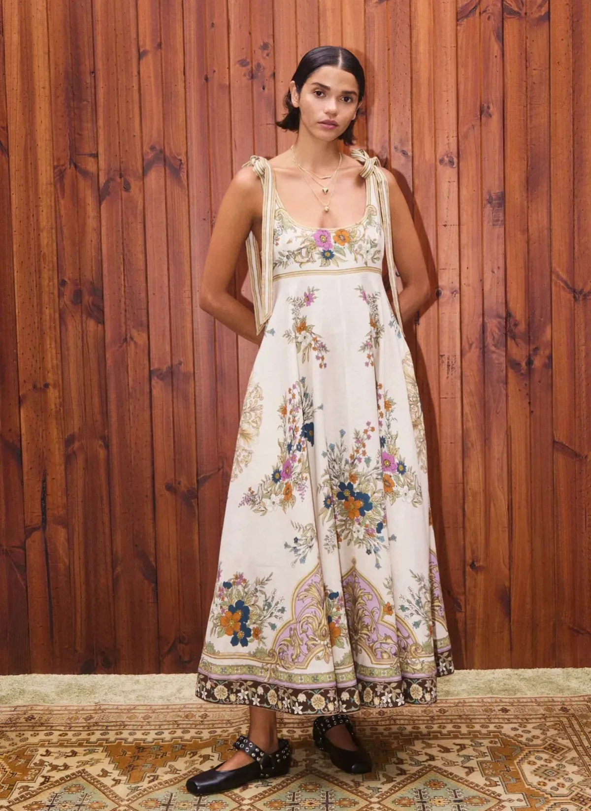 Alemais size 6 XS Antoinette Ballet Dress - Image 2