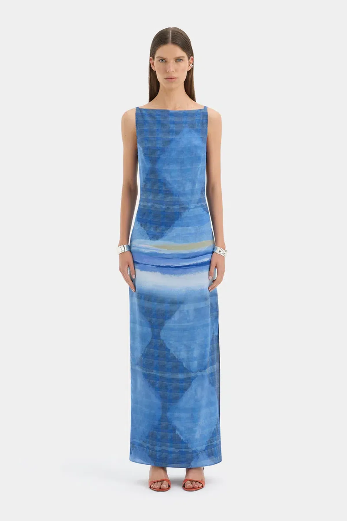 SIR Isla Maxi Dress Size 0 - Image 3