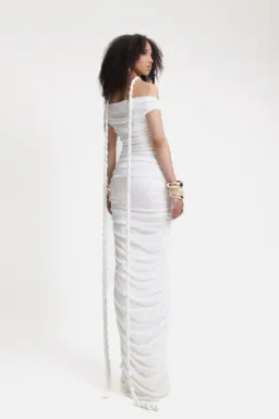 Khanum's Korro Dress for rent on The Volte - image 3