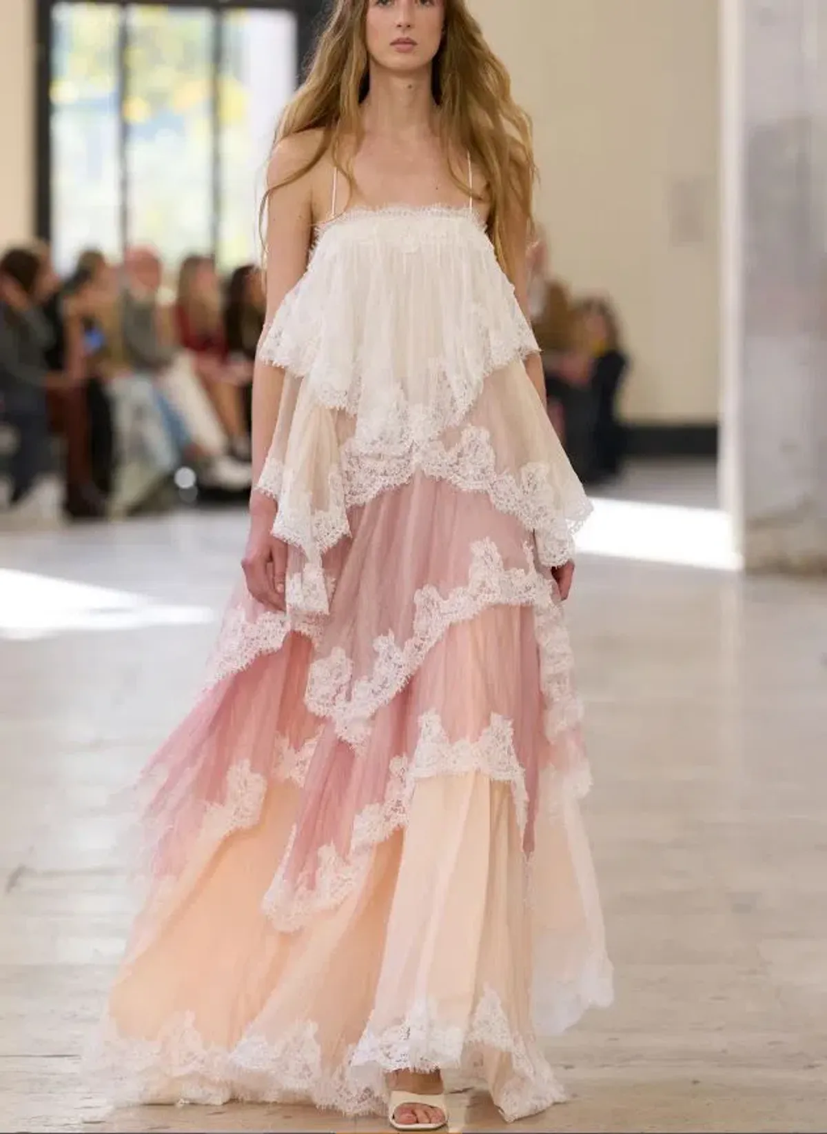 Aje Ophelia Gown Size 8 - Image 1